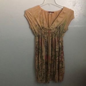 Tunic to do with leggings.